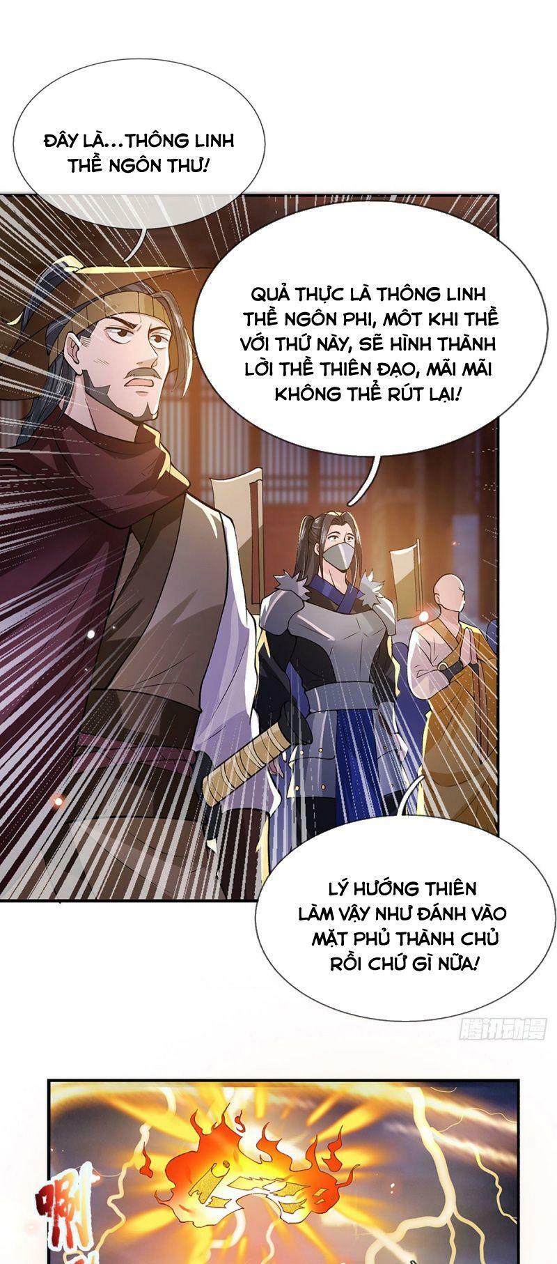 Ta Trở Về Từ Chư Thiên Vạn Giới Chapter 9 - Trang 16