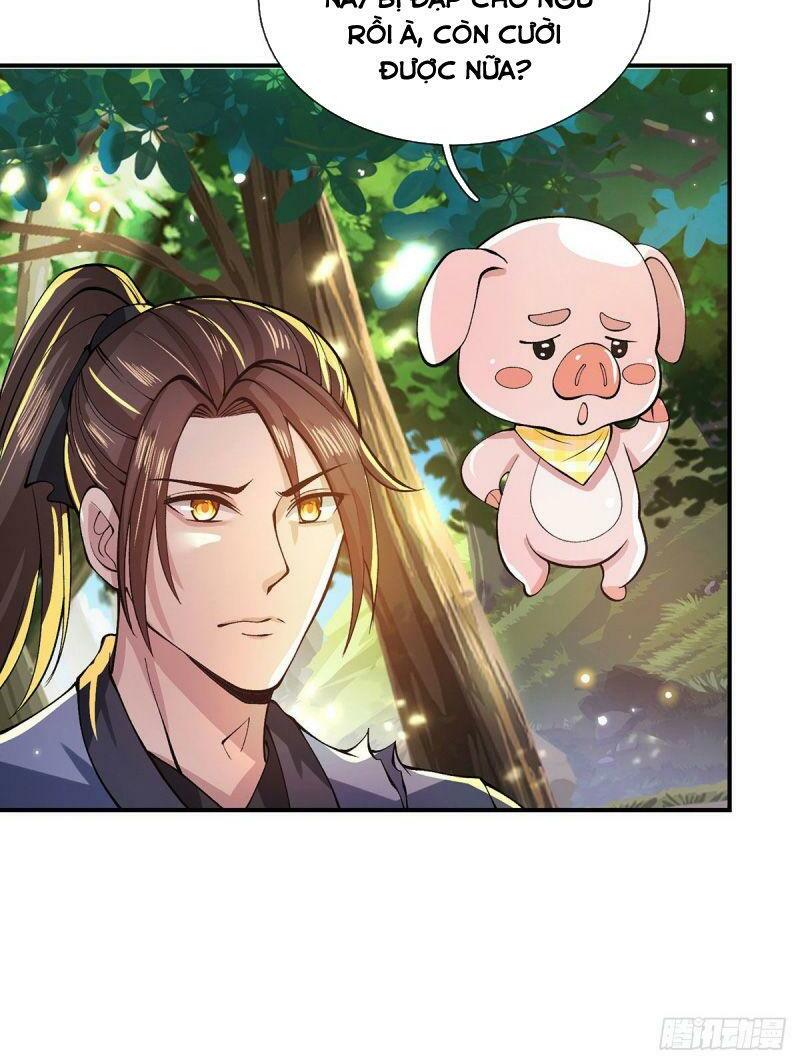 Ta Trở Về Từ Chư Thiên Vạn Giới Chapter 16 - Trang 23