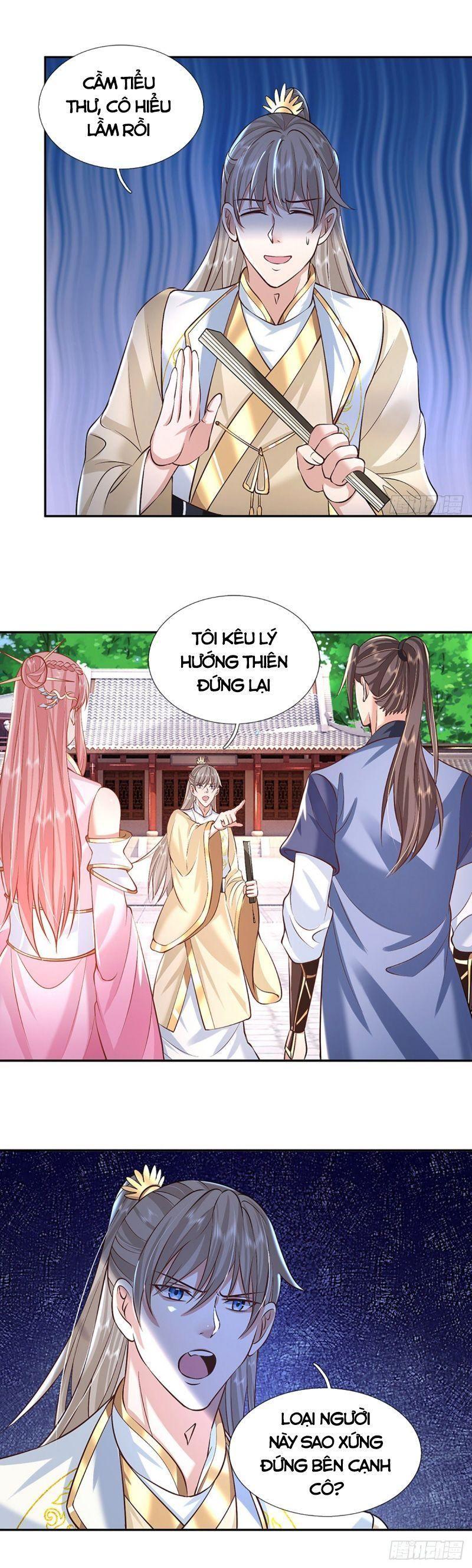 Ta Trở Về Từ Chư Thiên Vạn Giới Chapter 86 - Trang 12