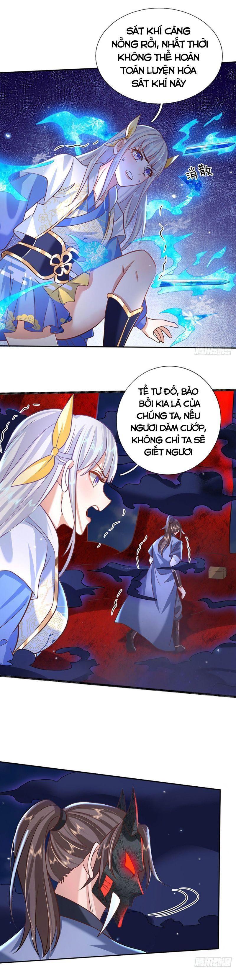 Ta Trở Về Từ Chư Thiên Vạn Giới Chapter 70 - Trang 12