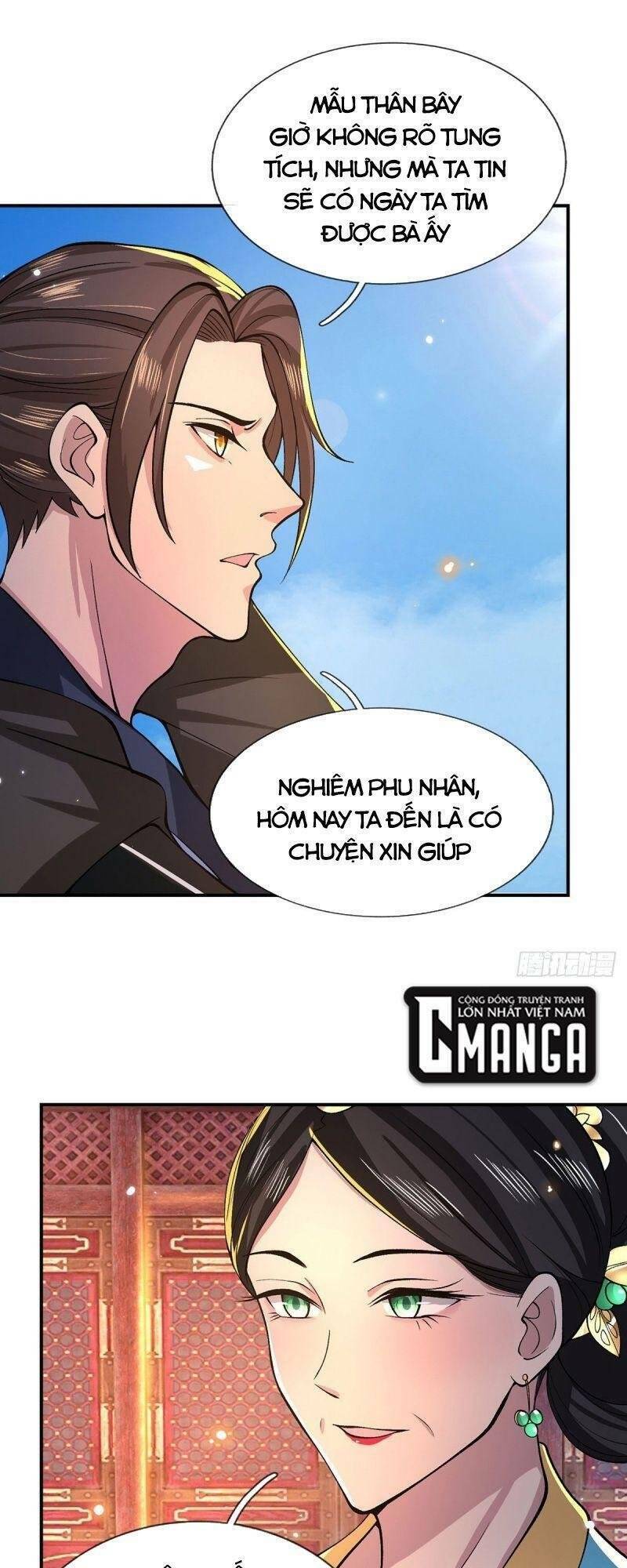 Ta Trở Về Từ Chư Thiên Vạn Giới Chapter 32 - Trang 20