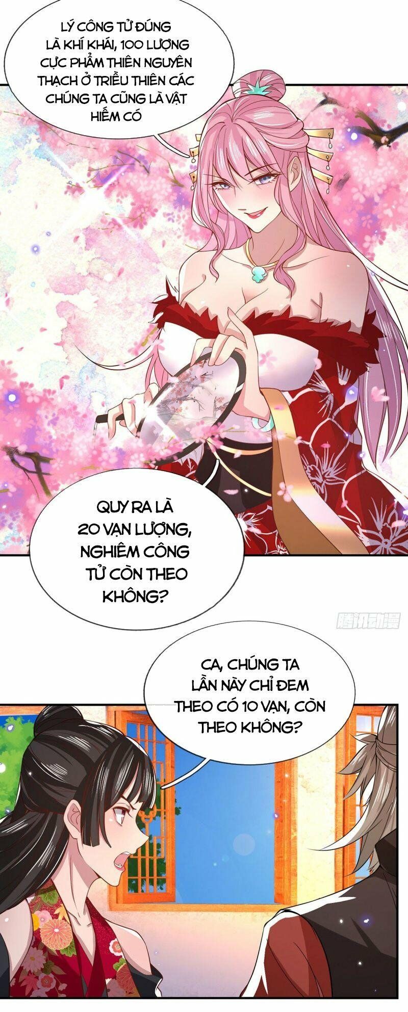 Ta Trở Về Từ Chư Thiên Vạn Giới Chapter 34 - Trang 21