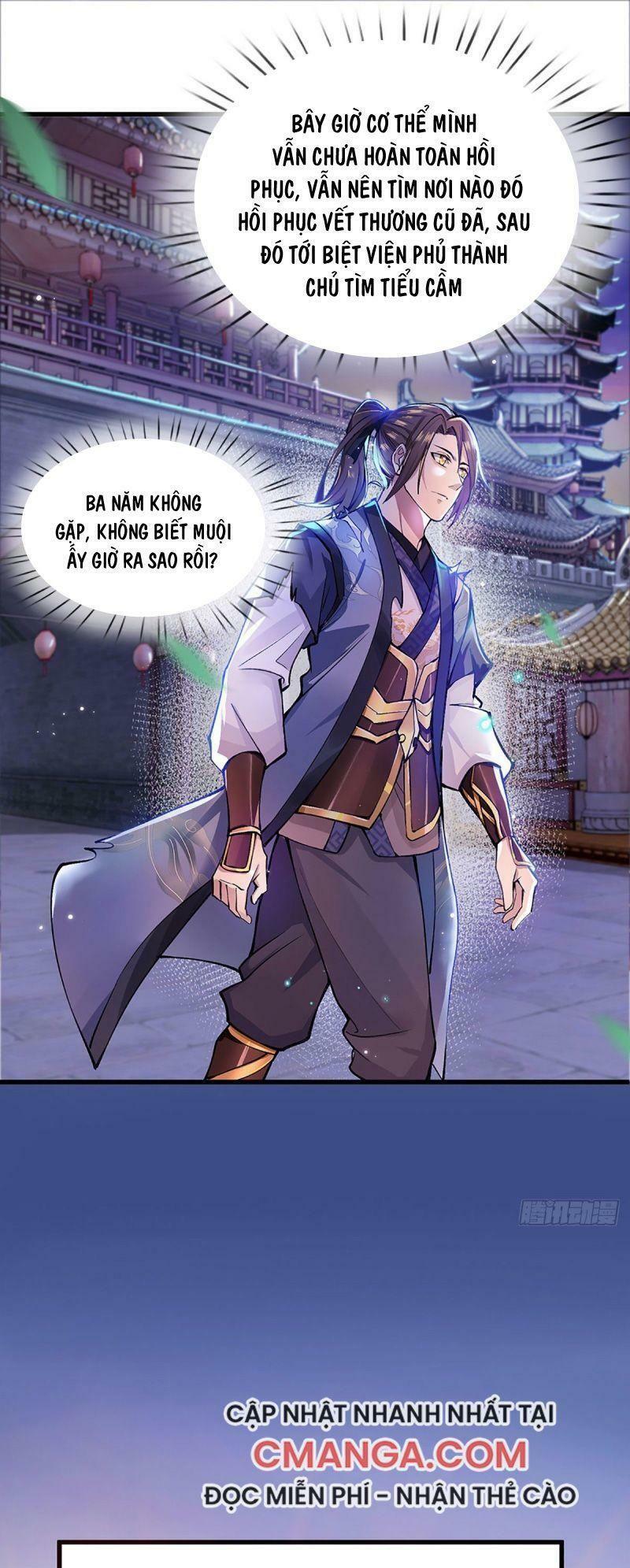 Ta Trở Về Từ Chư Thiên Vạn Giới Chapter 1 - Trang 41