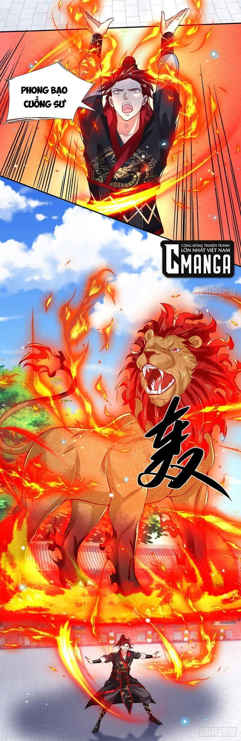 Ta Trở Về Từ Chư Thiên Vạn Giới Chapter 57 - Trang 6