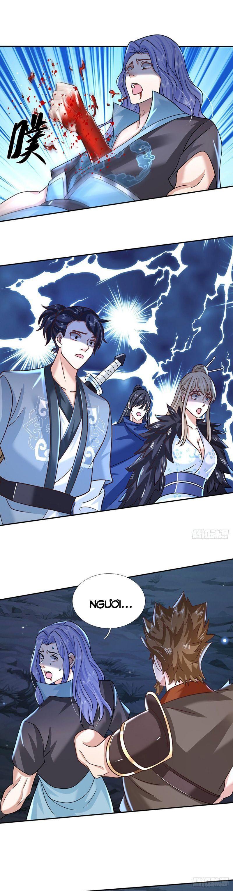 Ta Trở Về Từ Chư Thiên Vạn Giới Chapter 91 - Trang 3