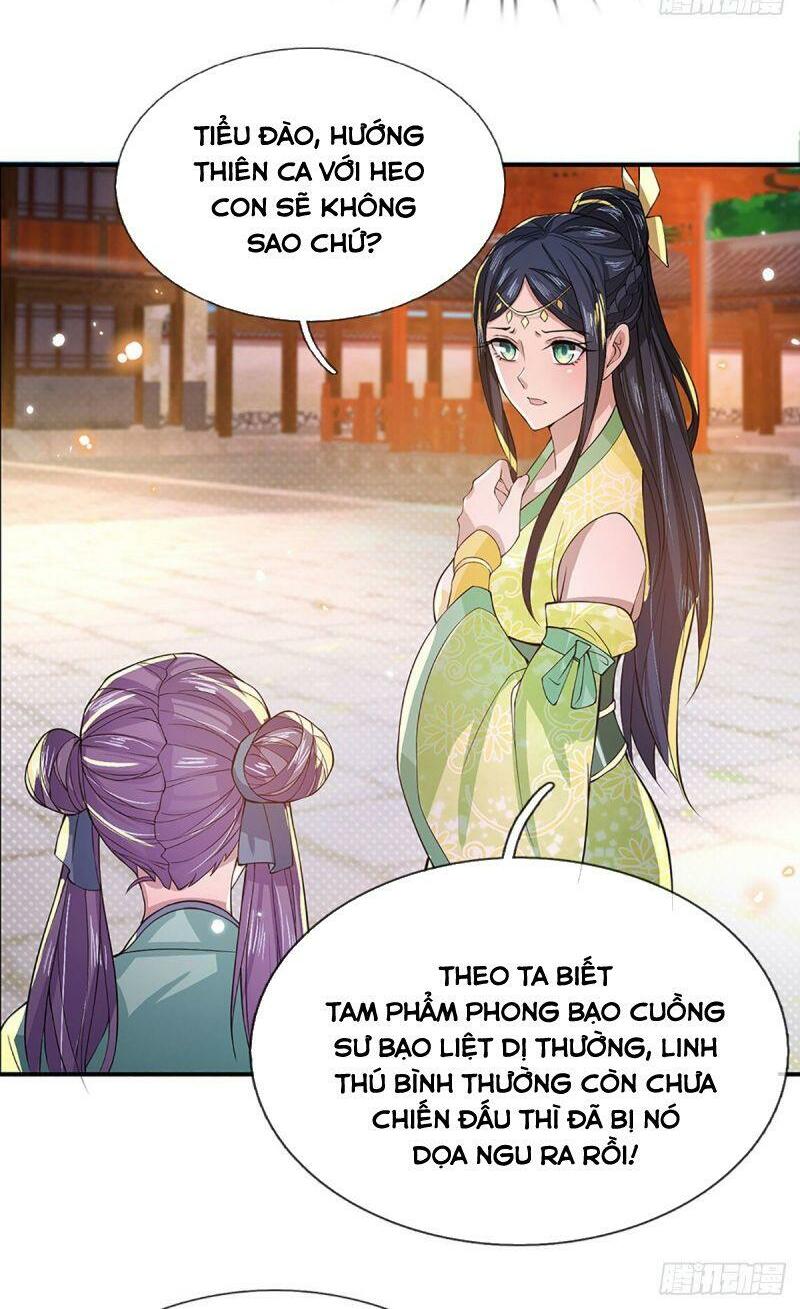 Ta Trở Về Từ Chư Thiên Vạn Giới Chapter 11 - Trang 13