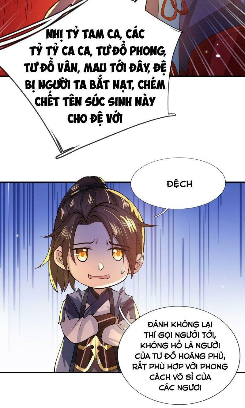 Ta Trở Về Từ Chư Thiên Vạn Giới Chapter 16 - Trang 25