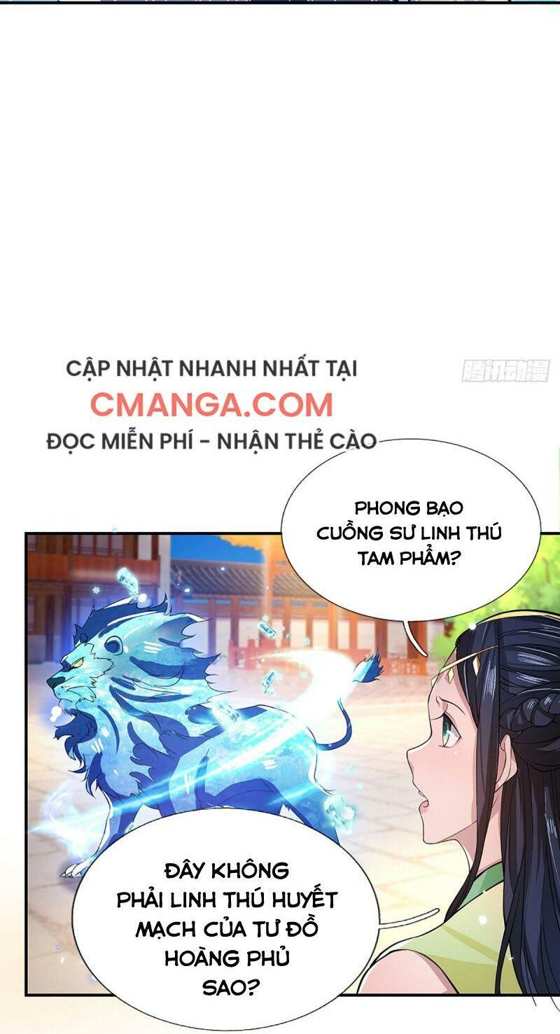 Ta Trở Về Từ Chư Thiên Vạn Giới Chapter 10 - Trang 24