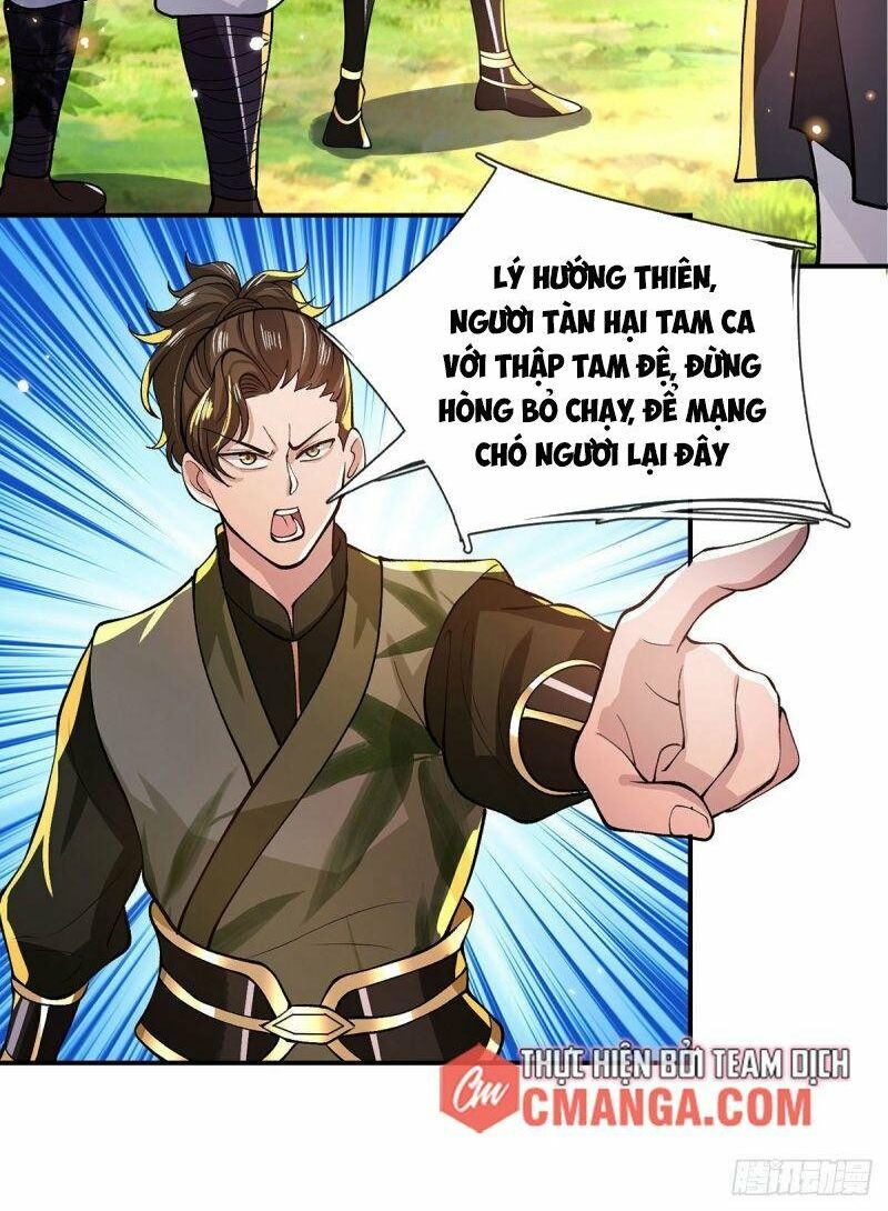 Ta Trở Về Từ Chư Thiên Vạn Giới Chapter 18 - Trang 1