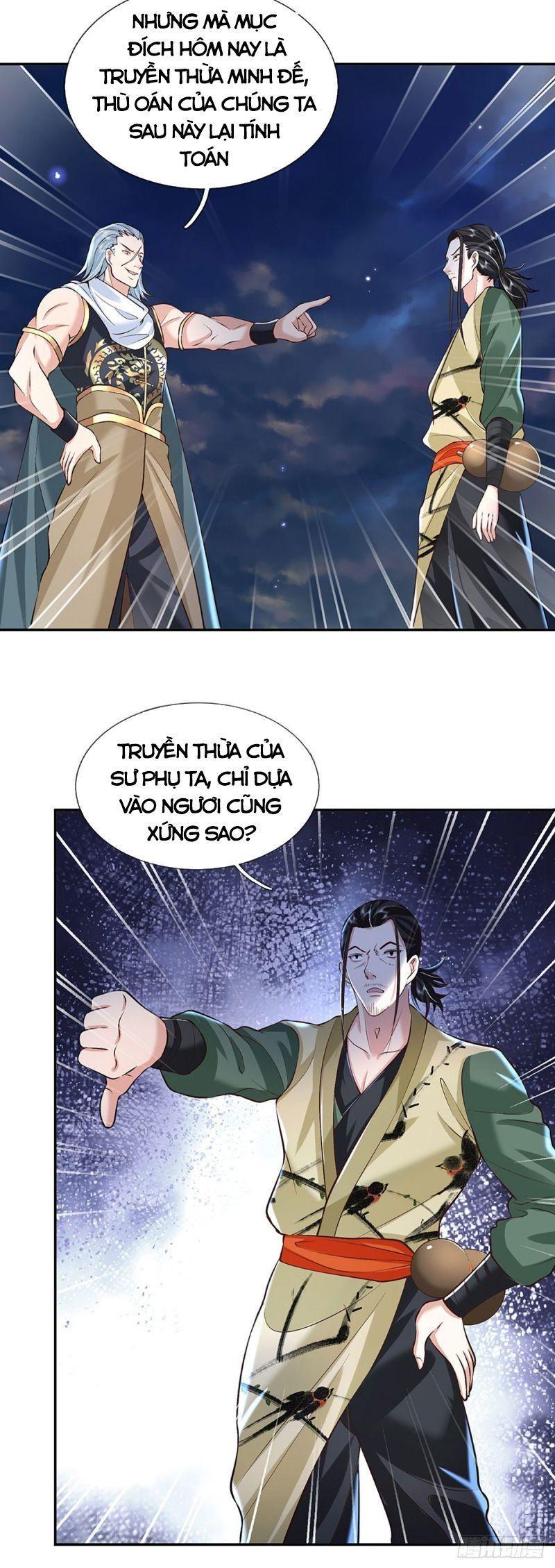 Ta Trở Về Từ Chư Thiên Vạn Giới Chapter 89 - Trang 3