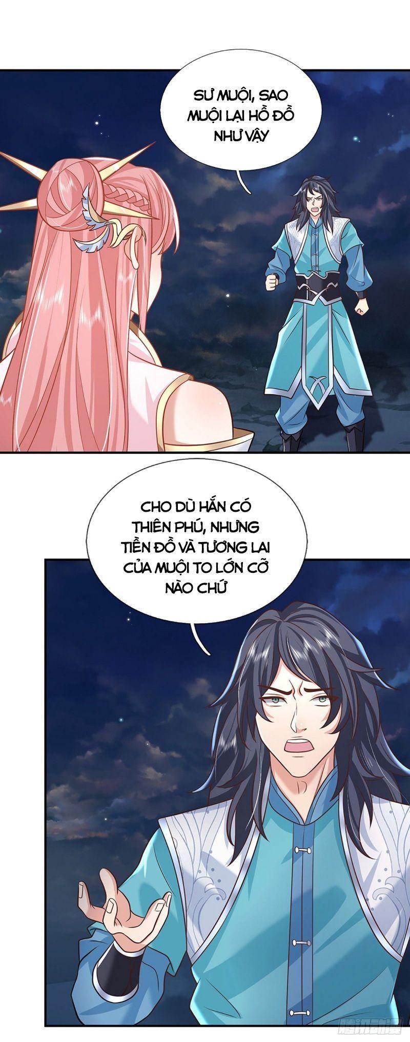 Ta Trở Về Từ Chư Thiên Vạn Giới Chapter 78 - Trang 5