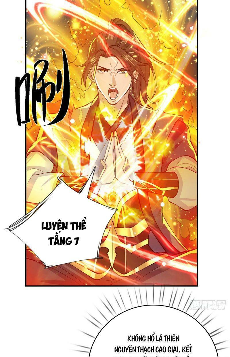 Ta Trở Về Từ Chư Thiên Vạn Giới Chapter 27 - Trang 2