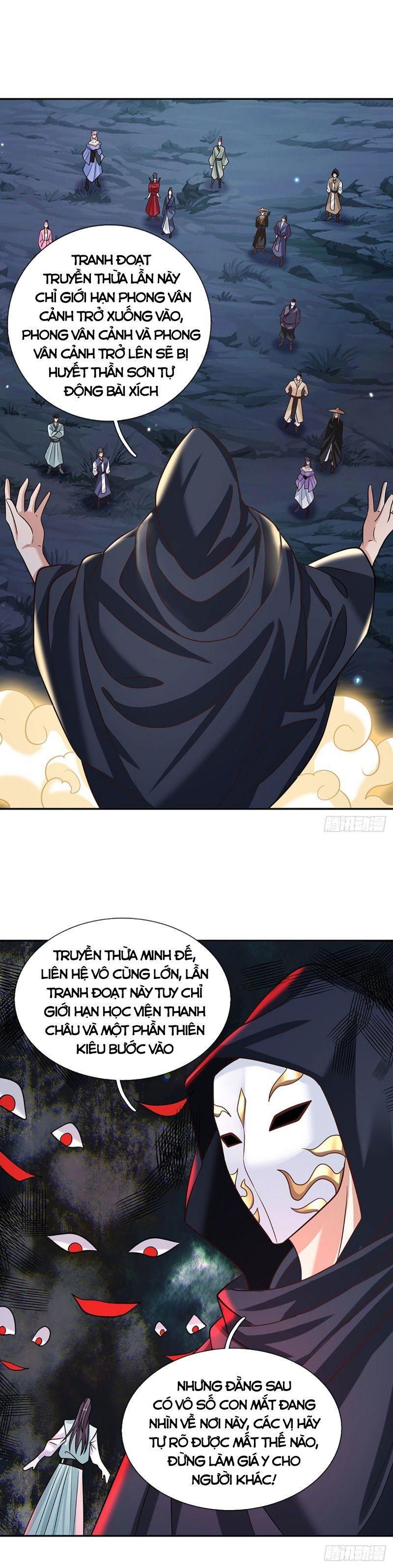 Ta Trở Về Từ Chư Thiên Vạn Giới Chapter 89 - Trang 11