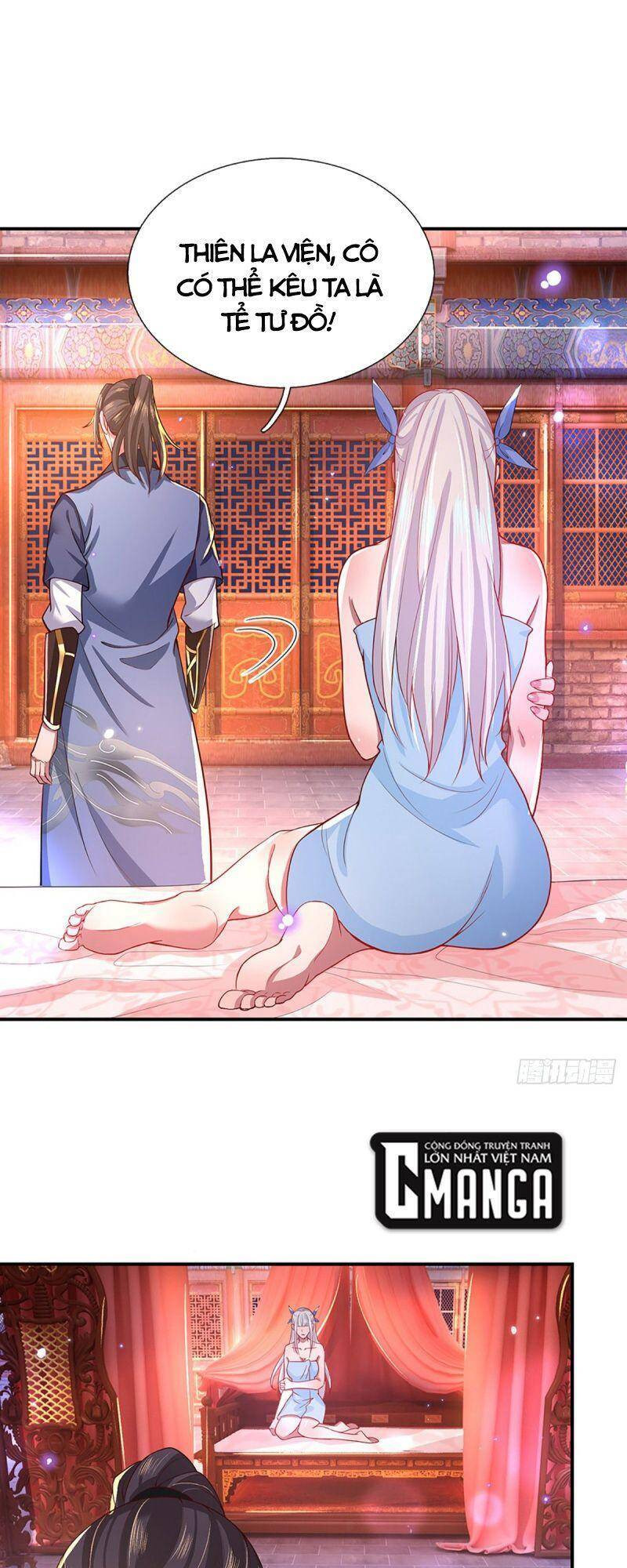 Ta Trở Về Từ Chư Thiên Vạn Giới Chapter 46 - Trang 24