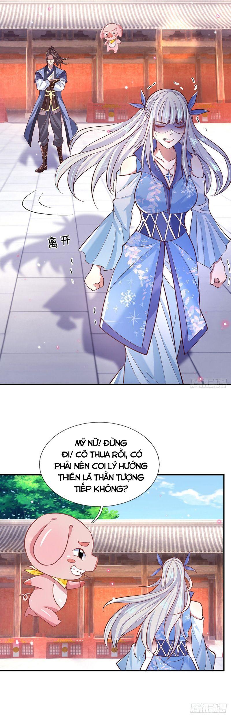 Ta Trở Về Từ Chư Thiên Vạn Giới Chapter 53 - Trang 15