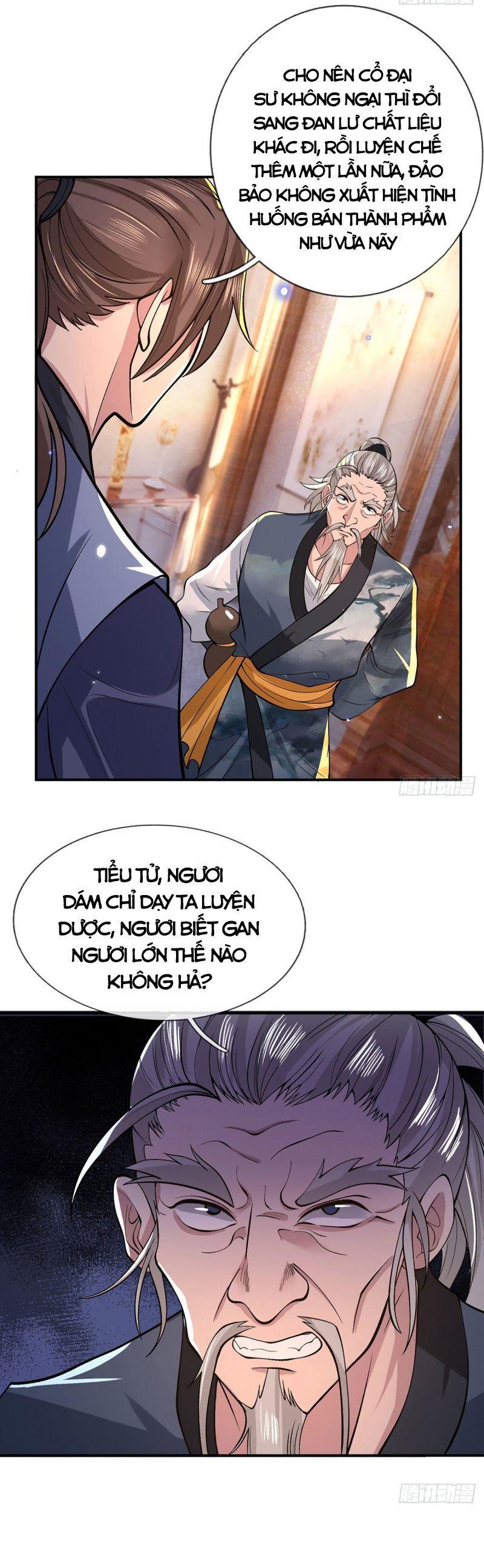 Ta Trở Về Từ Chư Thiên Vạn Giới Chapter 35 - Trang 7