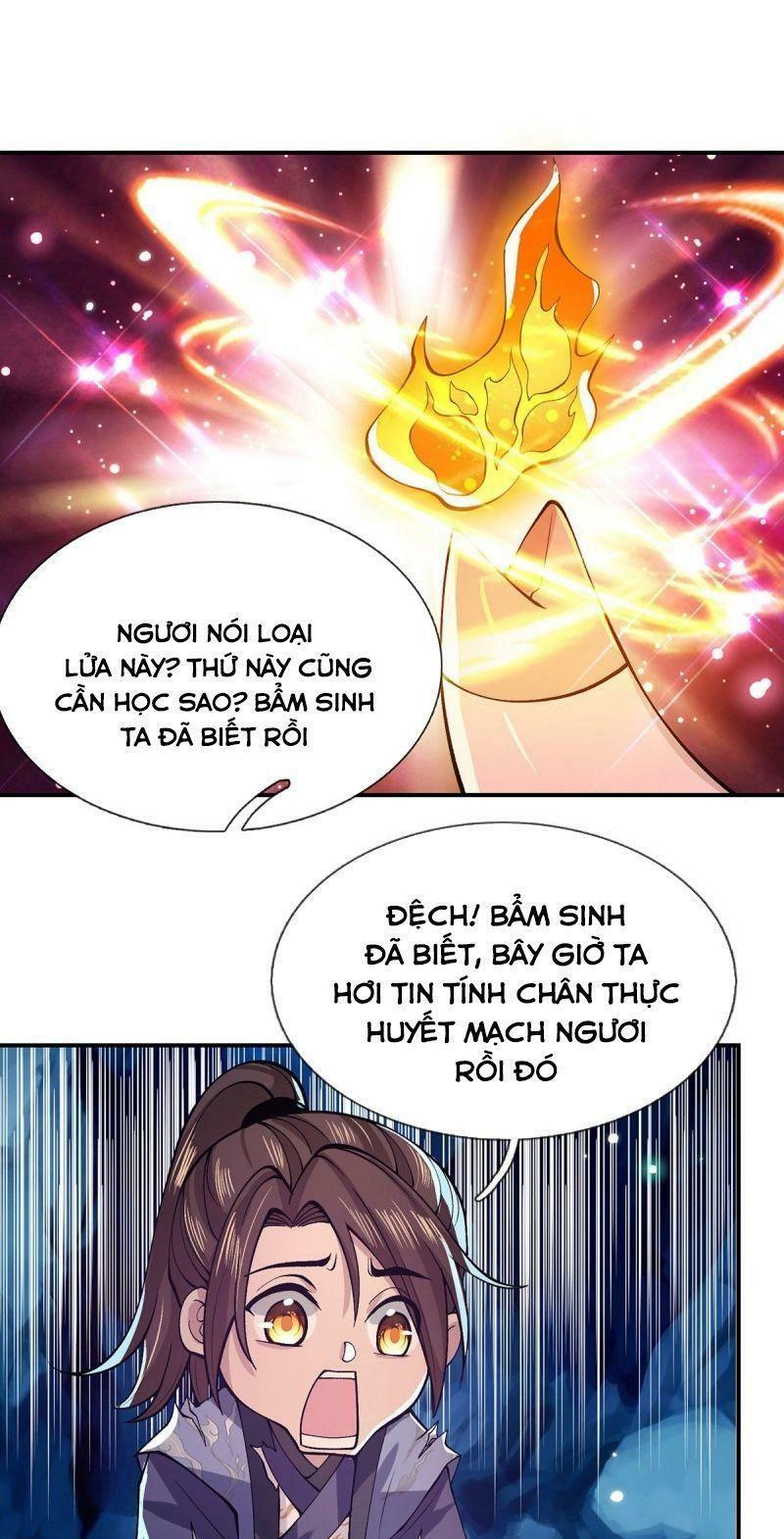 Ta Trở Về Từ Chư Thiên Vạn Giới Chapter 25 - Trang 11