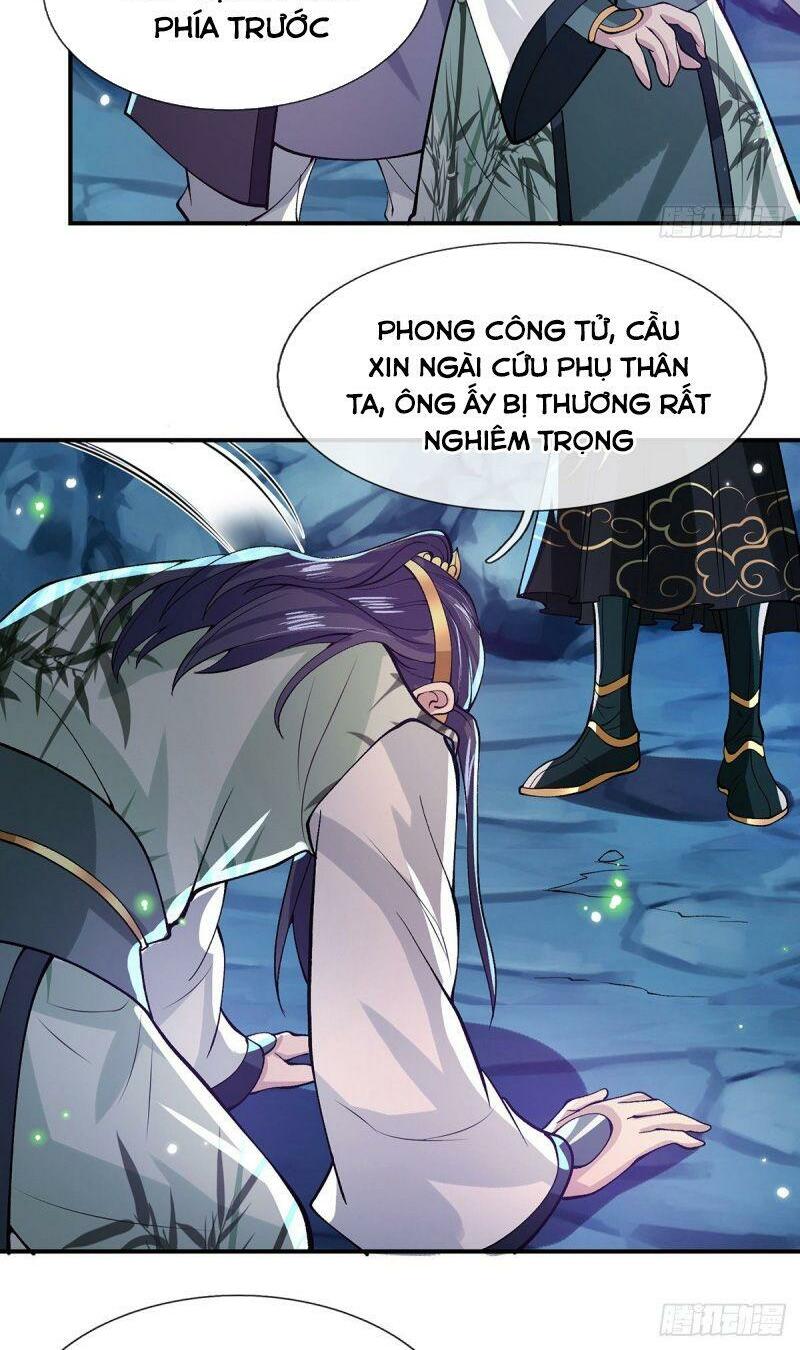 Ta Trở Về Từ Chư Thiên Vạn Giới Chapter 23 - Trang 7