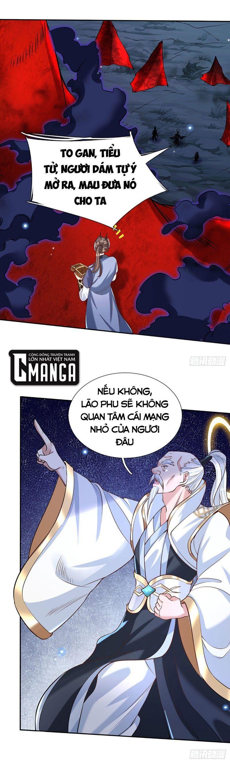 Ta Trở Về Từ Chư Thiên Vạn Giới Chapter 72 - Trang 2