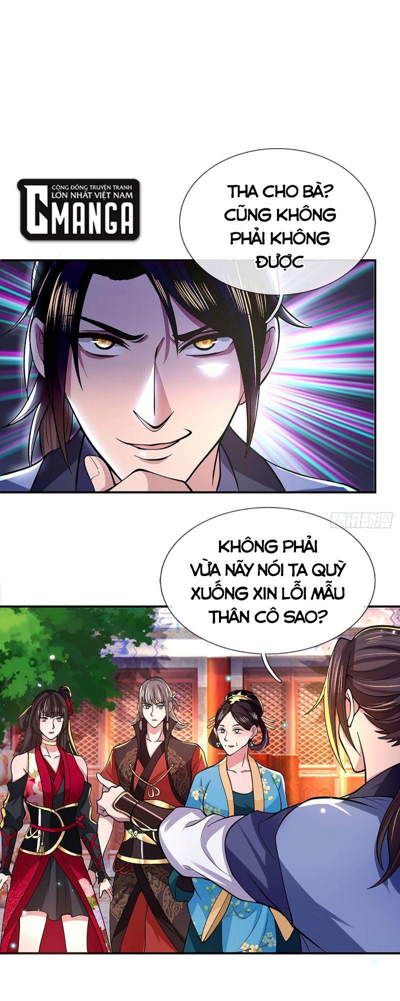 Ta Trở Về Từ Chư Thiên Vạn Giới Chapter 38 - Trang 6