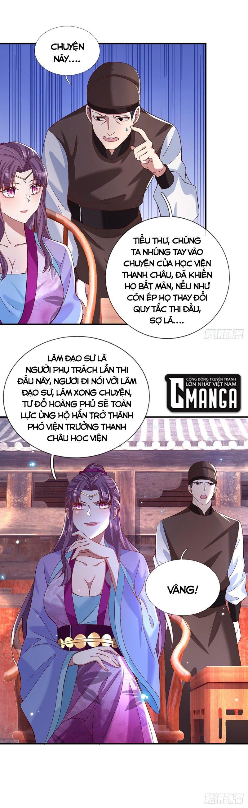 Ta Trở Về Từ Chư Thiên Vạn Giới Chapter 54 - Trang 4