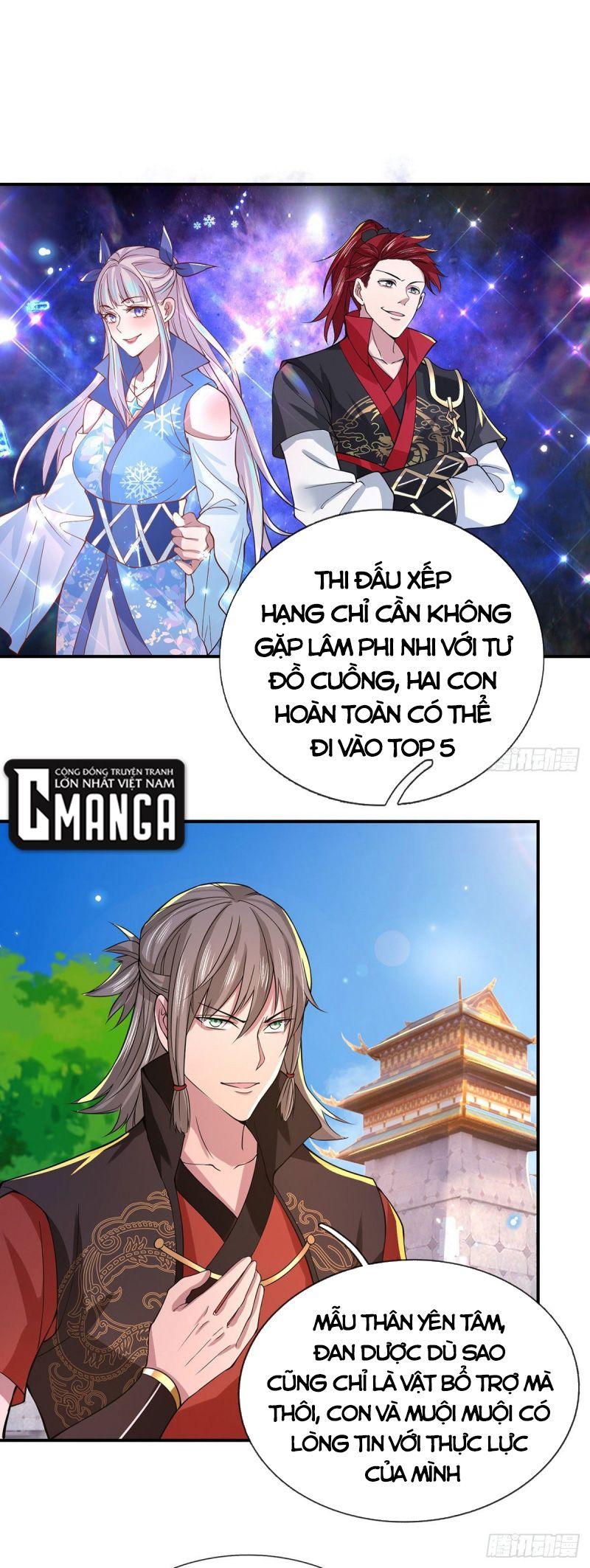 Ta Trở Về Từ Chư Thiên Vạn Giới Chapter 40 - Trang 8