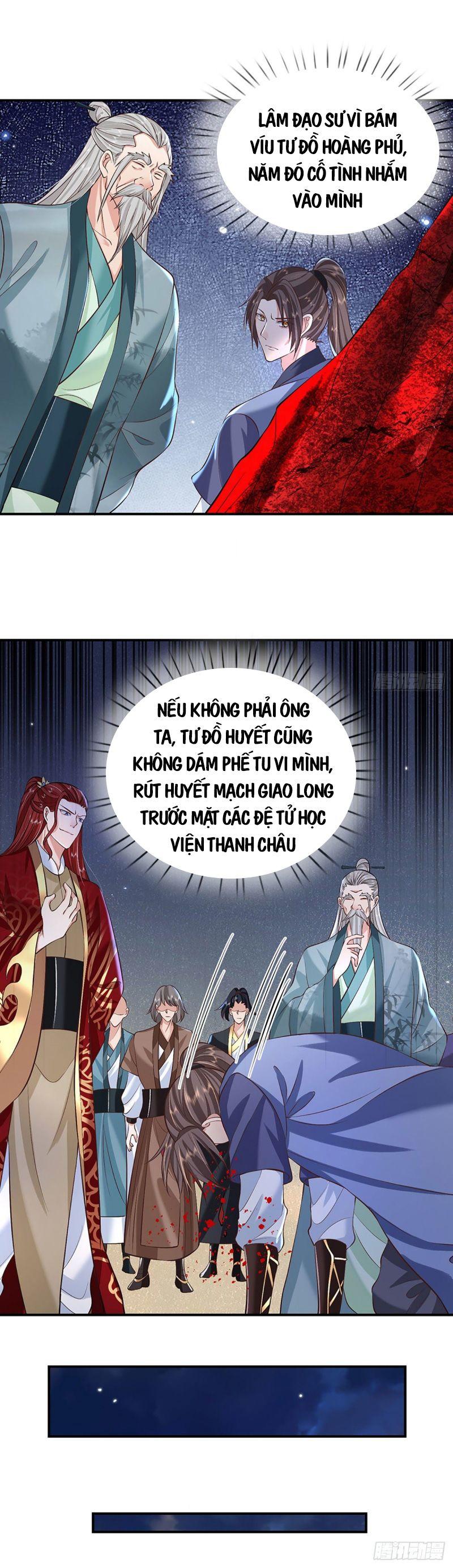 Ta Trở Về Từ Chư Thiên Vạn Giới Chapter 74 - Trang 20