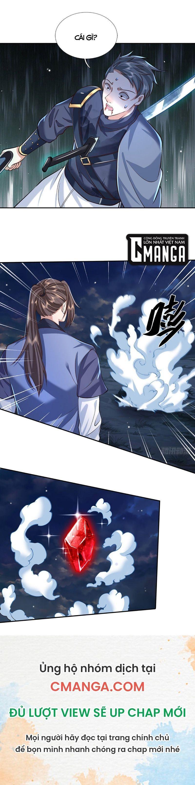 Ta Trở Về Từ Chư Thiên Vạn Giới Chapter 90 - Trang 8