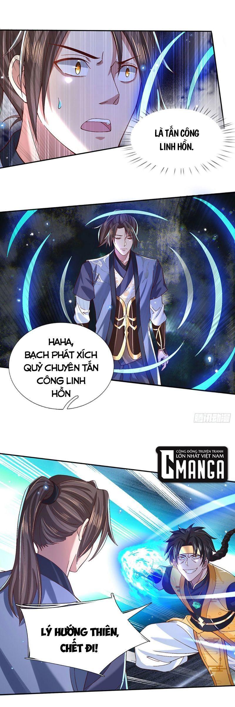 Ta Trở Về Từ Chư Thiên Vạn Giới Chapter 56 - Trang 14