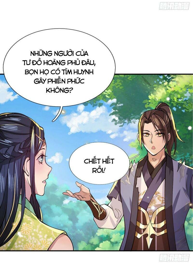 Ta Trở Về Từ Chư Thiên Vạn Giới Chapter 26 - Trang 8