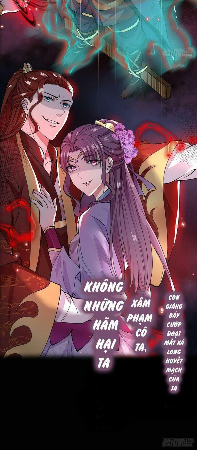 Ta Trở Về Từ Chư Thiên Vạn Giới Chapter 0 - Trang 7