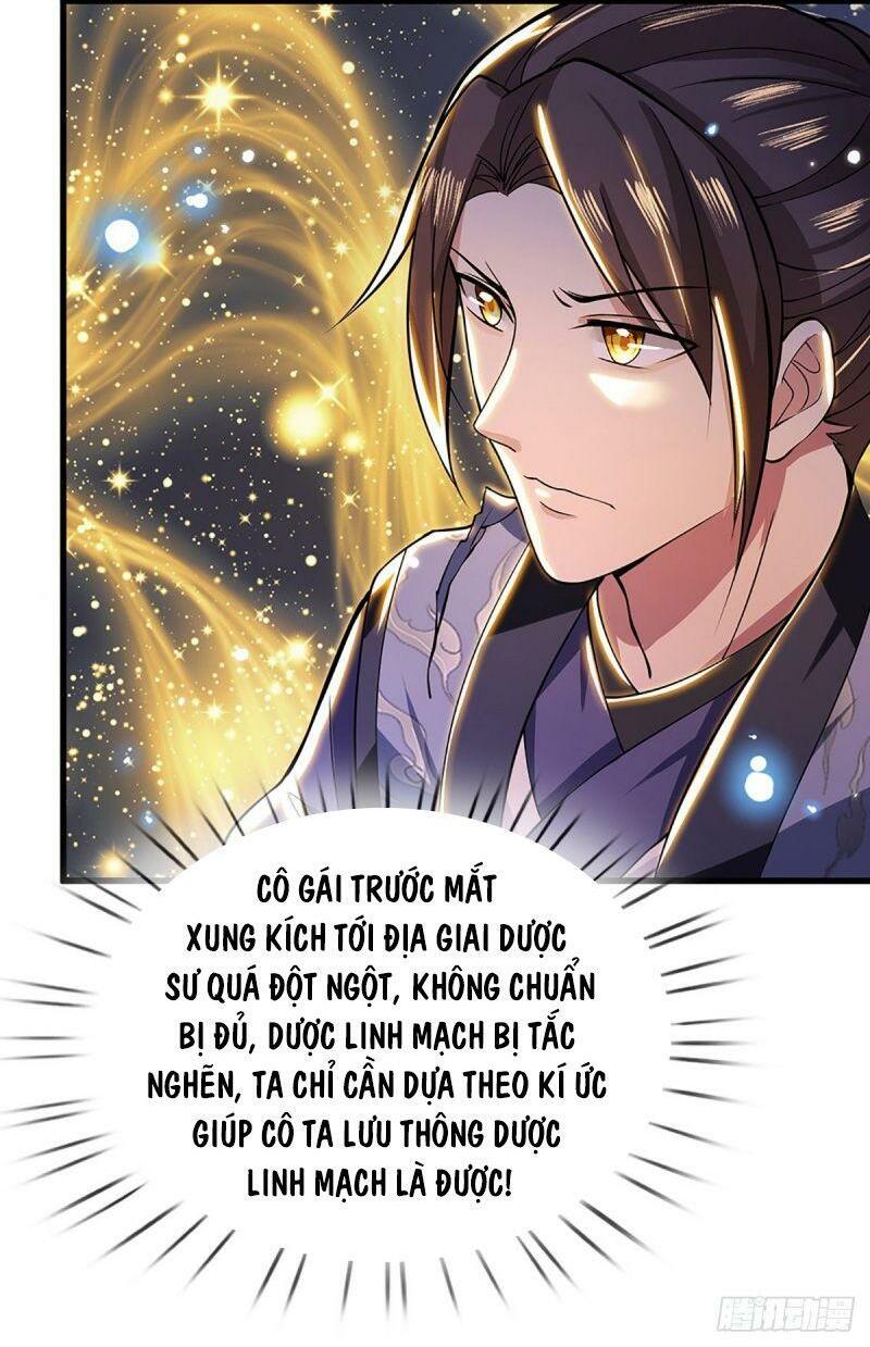 Ta Trở Về Từ Chư Thiên Vạn Giới Chapter 6 - Trang 21