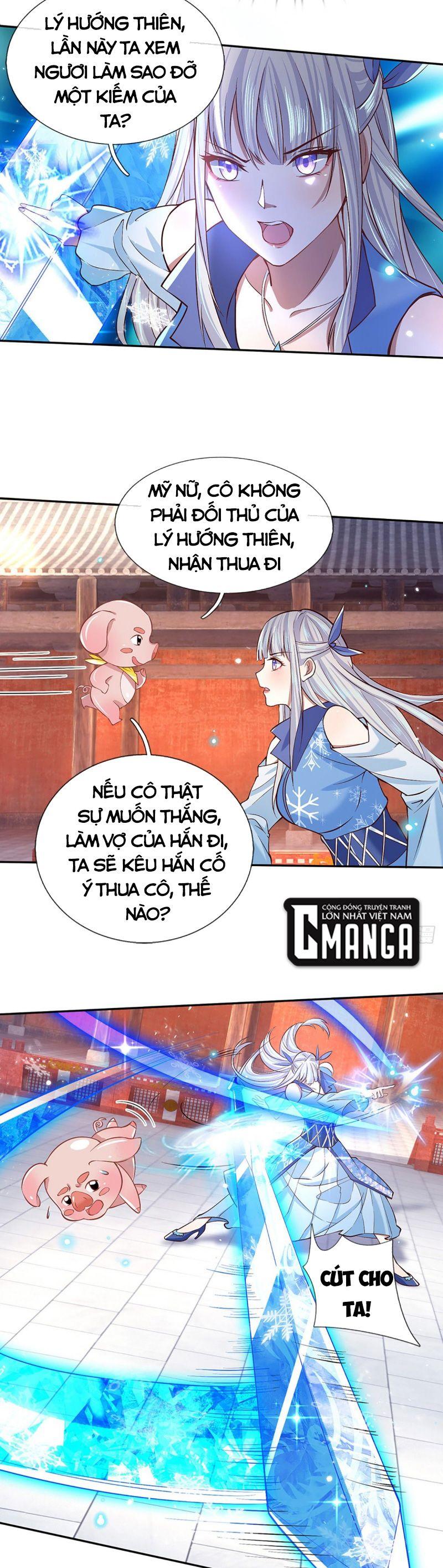 Ta Trở Về Từ Chư Thiên Vạn Giới Chapter 53 - Trang 6