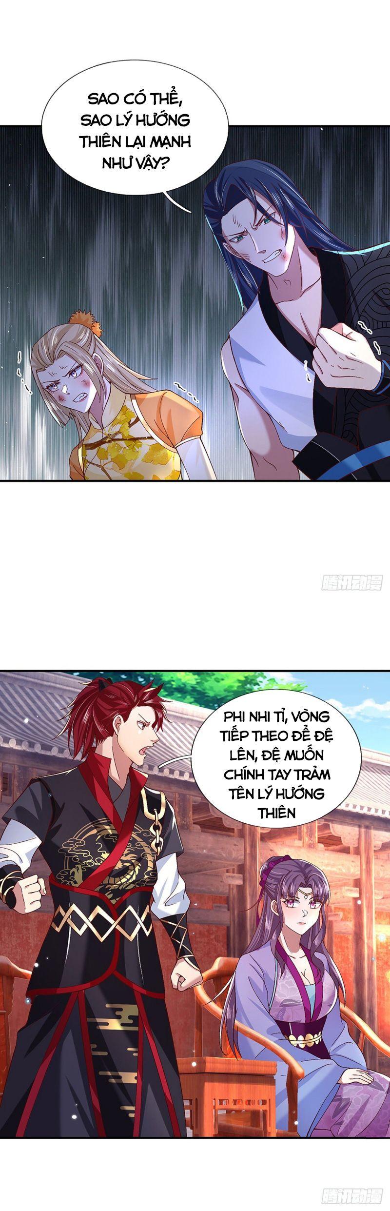 Ta Trở Về Từ Chư Thiên Vạn Giới Chapter 54 - Trang 1