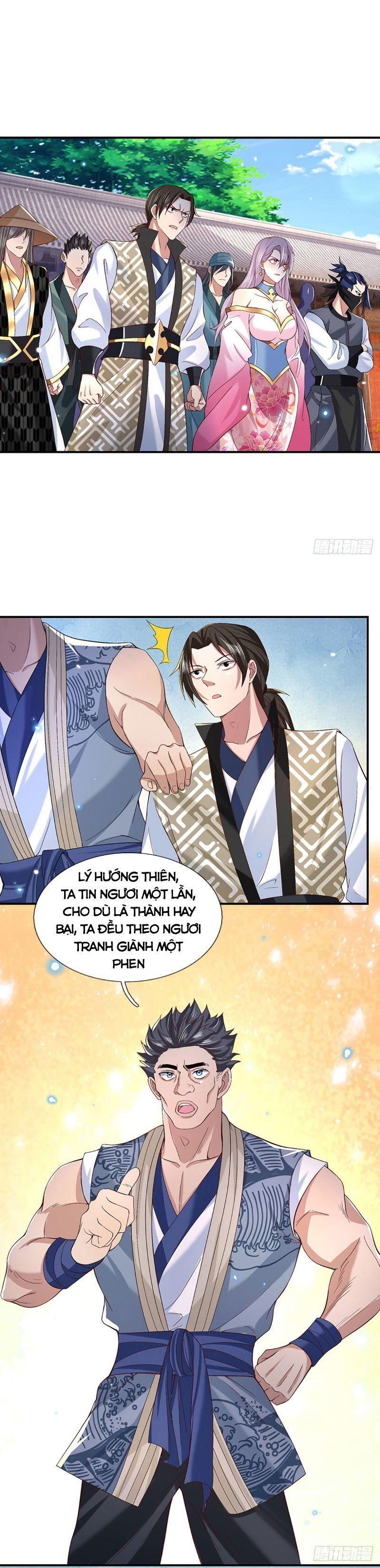 Ta Trở Về Từ Chư Thiên Vạn Giới Chapter 56 - Trang 5