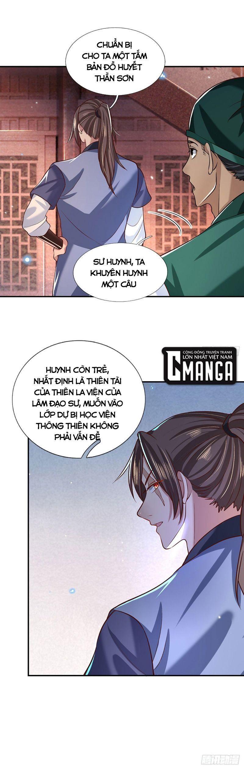 Ta Trở Về Từ Chư Thiên Vạn Giới Chapter 63 - Trang 6