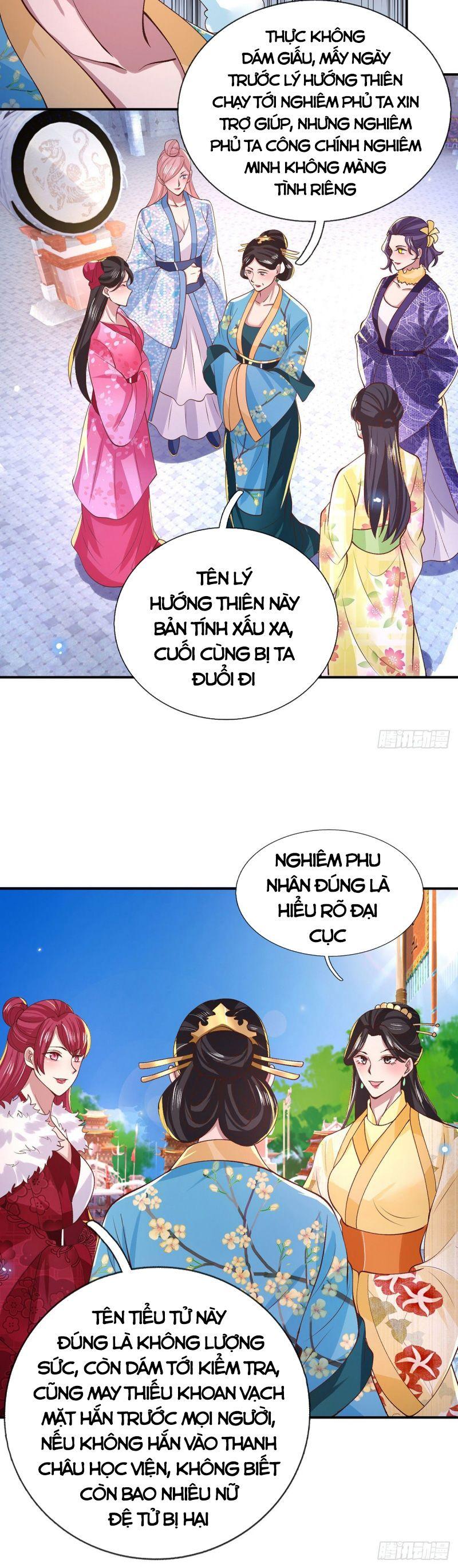 Ta Trở Về Từ Chư Thiên Vạn Giới Chapter 41 - Trang 7