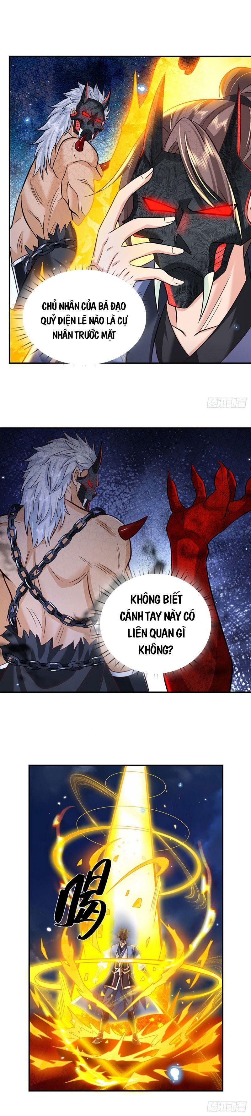 Ta Trở Về Từ Chư Thiên Vạn Giới Chapter 71 - Trang 11