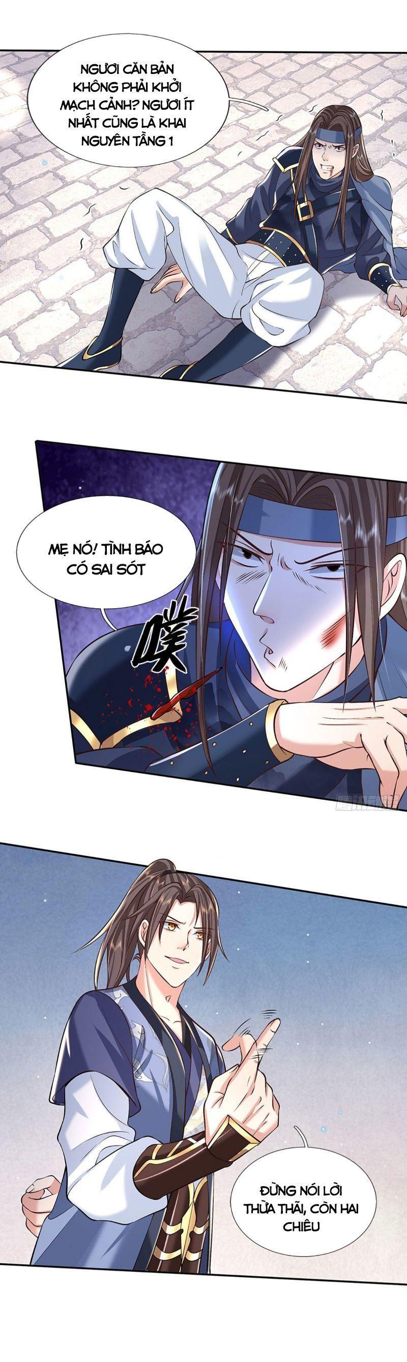 Ta Trở Về Từ Chư Thiên Vạn Giới Chapter 83 - Trang 13