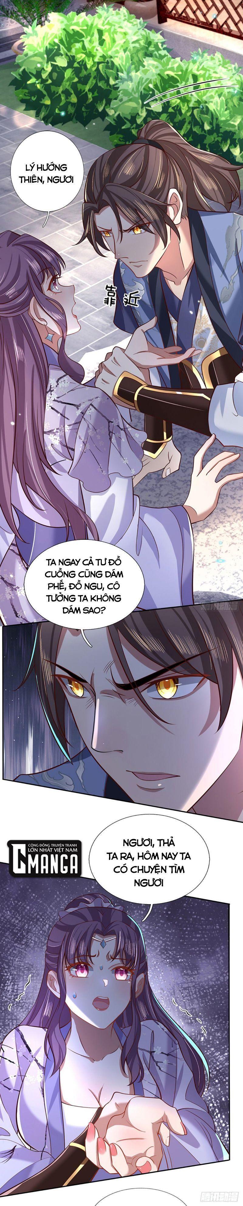 Ta Trở Về Từ Chư Thiên Vạn Giới Chapter 61 - Trang 12