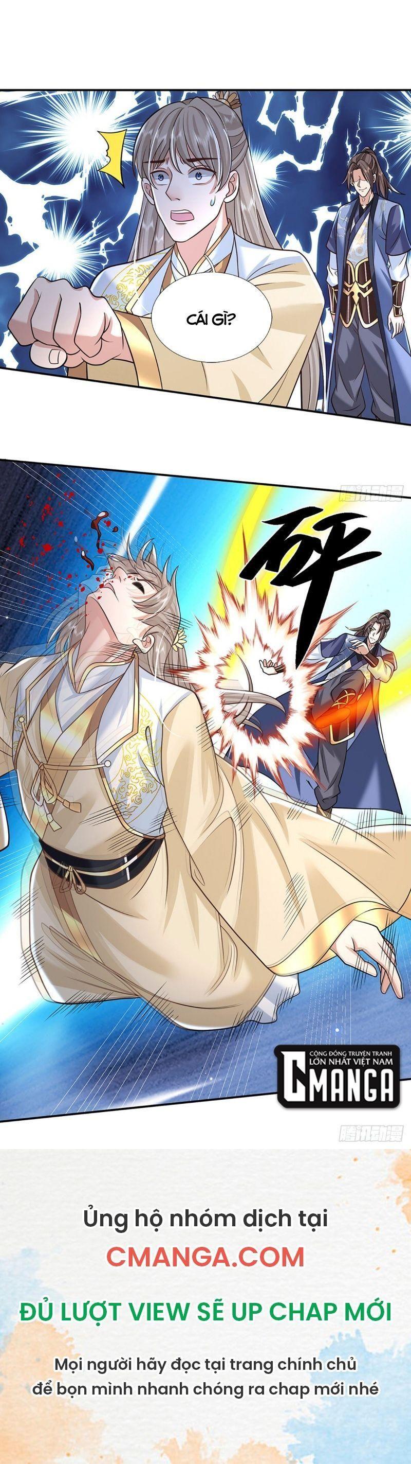 Ta Trở Về Từ Chư Thiên Vạn Giới Chapter 86 - Trang 20