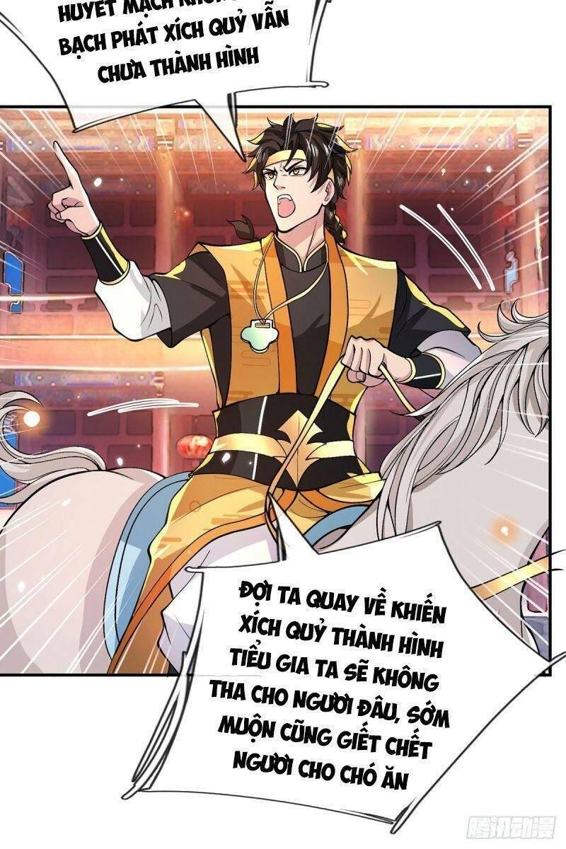 Ta Trở Về Từ Chư Thiên Vạn Giới Chapter 31 - Trang 35