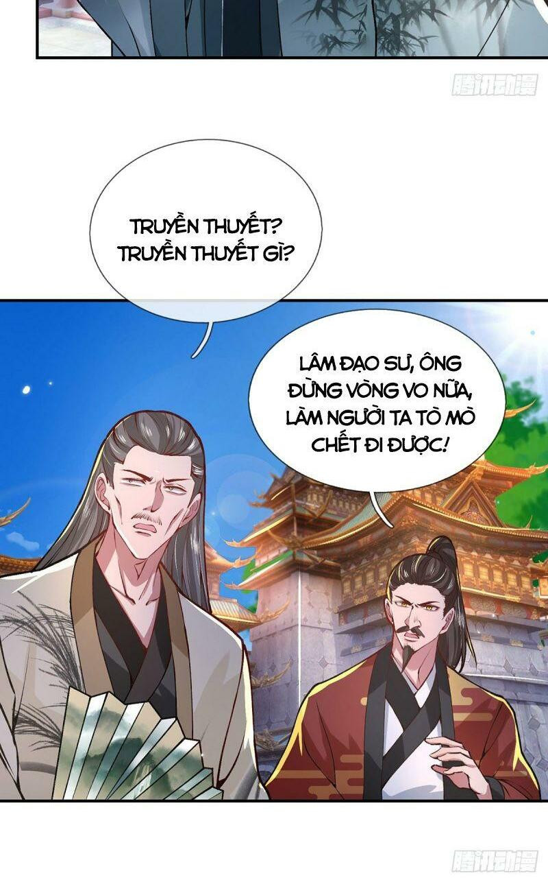 Ta Trở Về Từ Chư Thiên Vạn Giới Chapter 43 - Trang 22