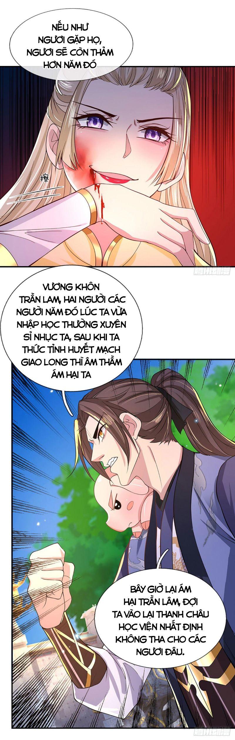 Ta Trở Về Từ Chư Thiên Vạn Giới Chapter 39 - Trang 19