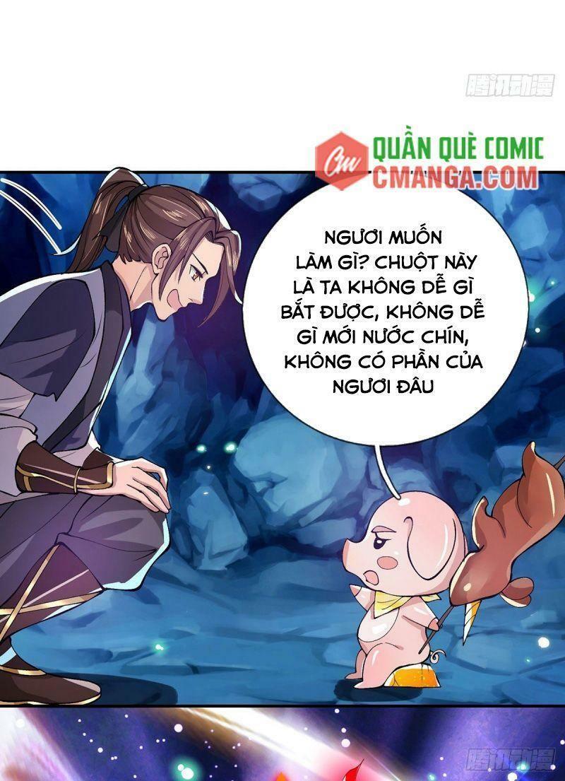 Ta Trở Về Từ Chư Thiên Vạn Giới Chapter 25 - Trang 8