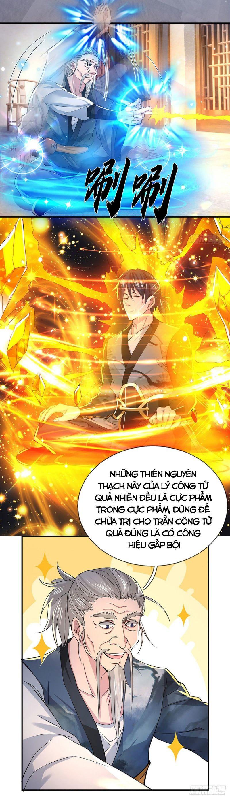 Ta Trở Về Từ Chư Thiên Vạn Giới Chapter 36 - Trang 18