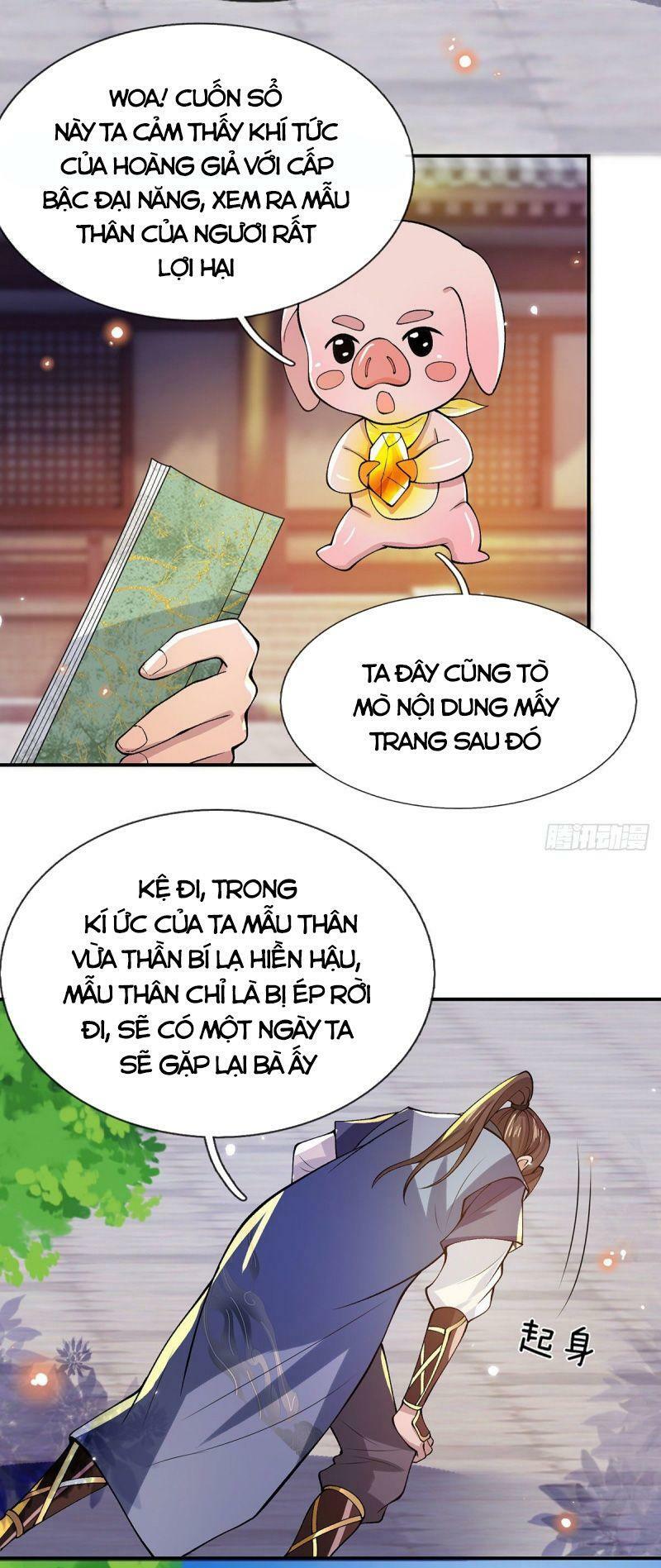 Ta Trở Về Từ Chư Thiên Vạn Giới Chapter 29 - Trang 6