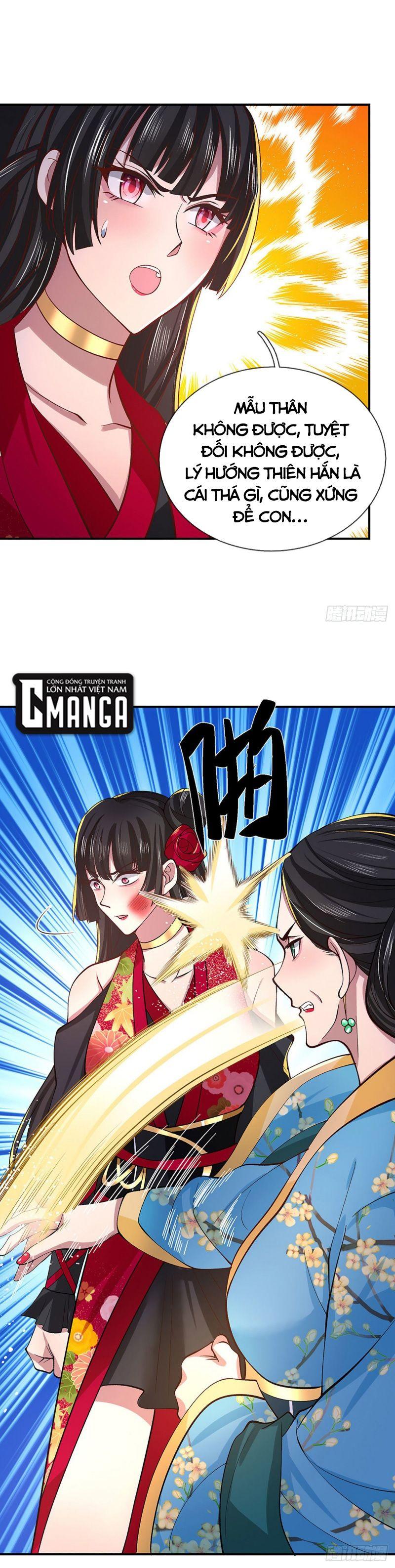 Ta Trở Về Từ Chư Thiên Vạn Giới Chapter 38 - Trang 9