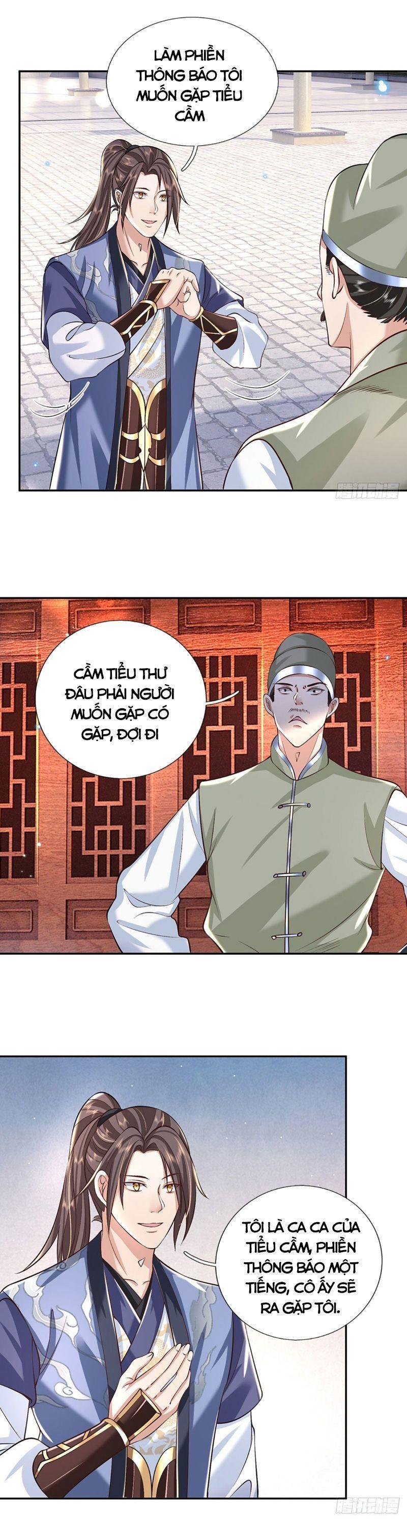 Ta Trở Về Từ Chư Thiên Vạn Giới Chapter 85 - Trang 5