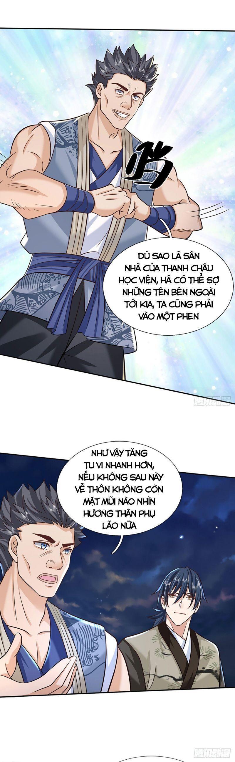 Ta Trở Về Từ Chư Thiên Vạn Giới Chapter 88 - Trang 7